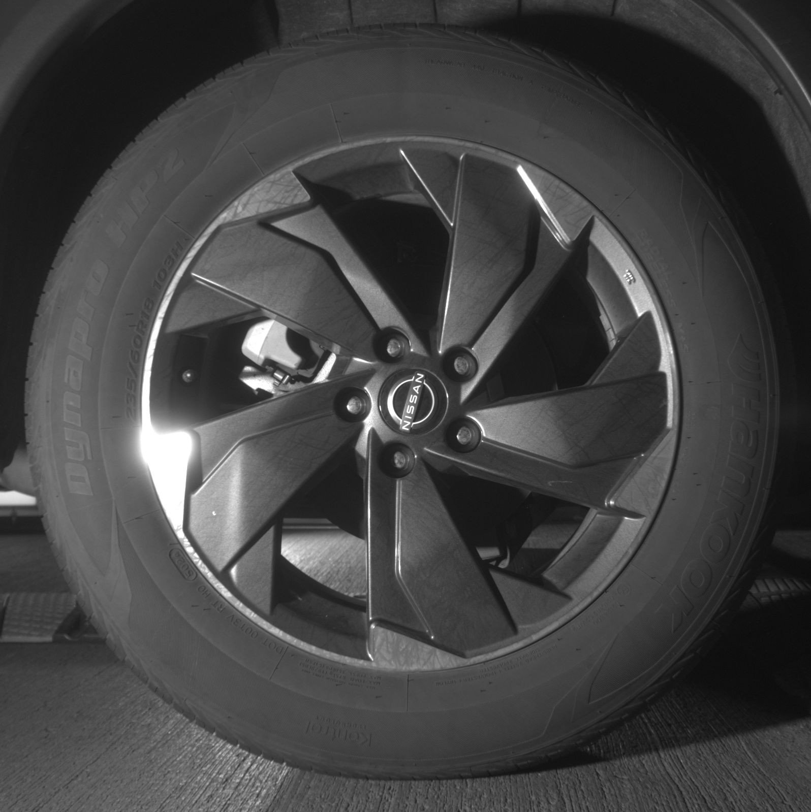 Used 2025 Nissan Rogue SV image 15