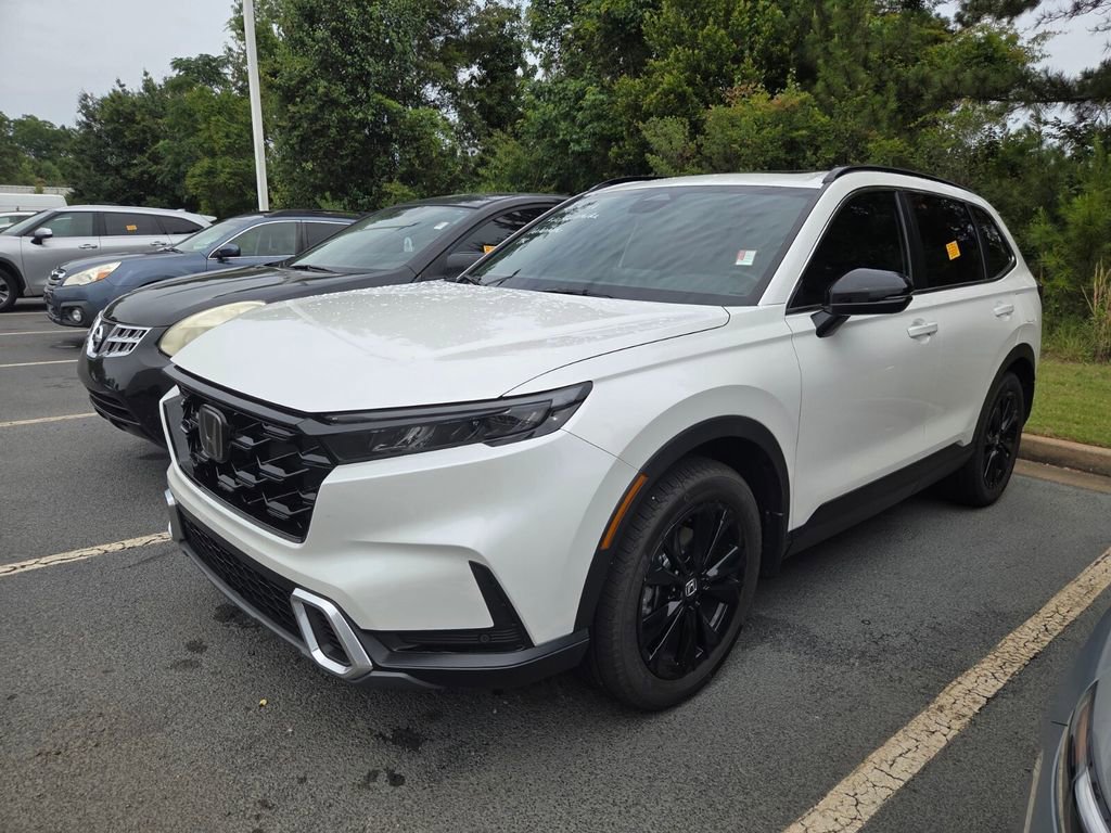 Used 2025 Honda CR-V Sport Touring image 3
