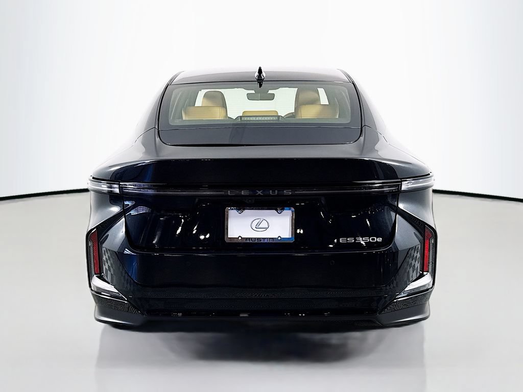 New 2026 Lexus ES 350e FWD image 6