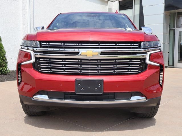 Used 2024 Chevrolet Tahoe Premier w/ Advanced Technology Package AWD/4WD image 3