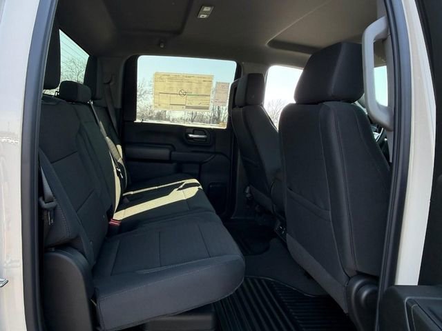 New 2026 Chevrolet Silverado 2500 Custom w/ Custom Value Package image 7