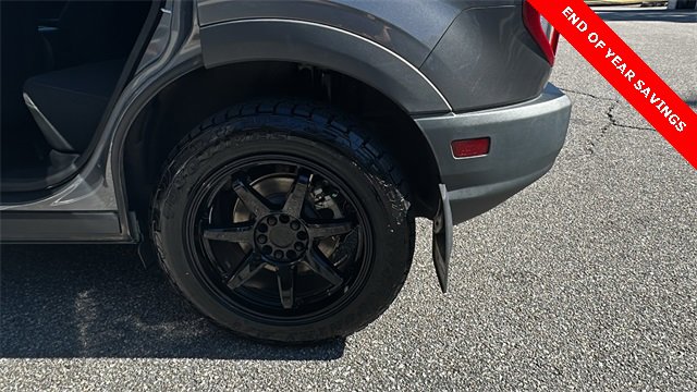 Certified 2021 Ford Bronco Sport image 19