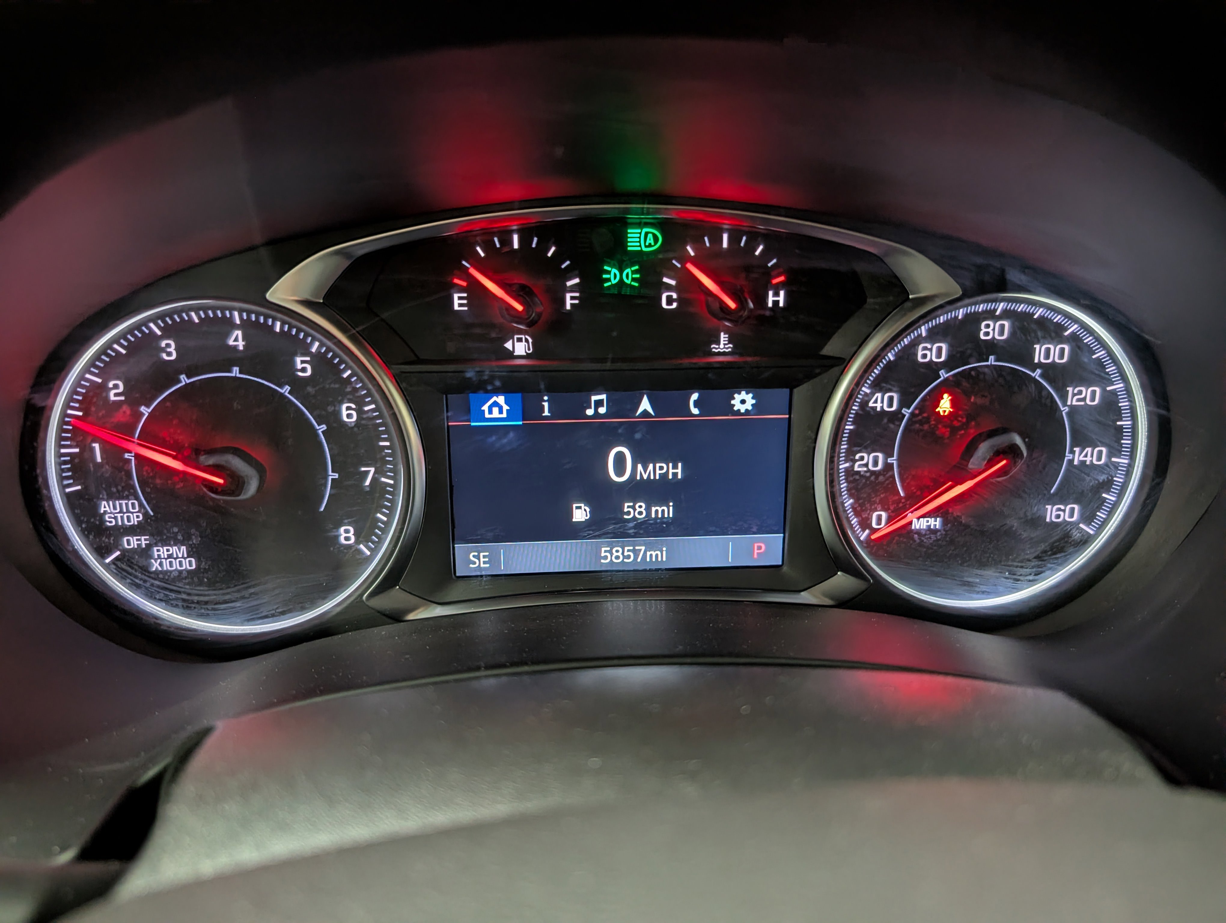 Used 2024 GMC Terrain AT4 w/ Tech Package AWD/4WD image 20