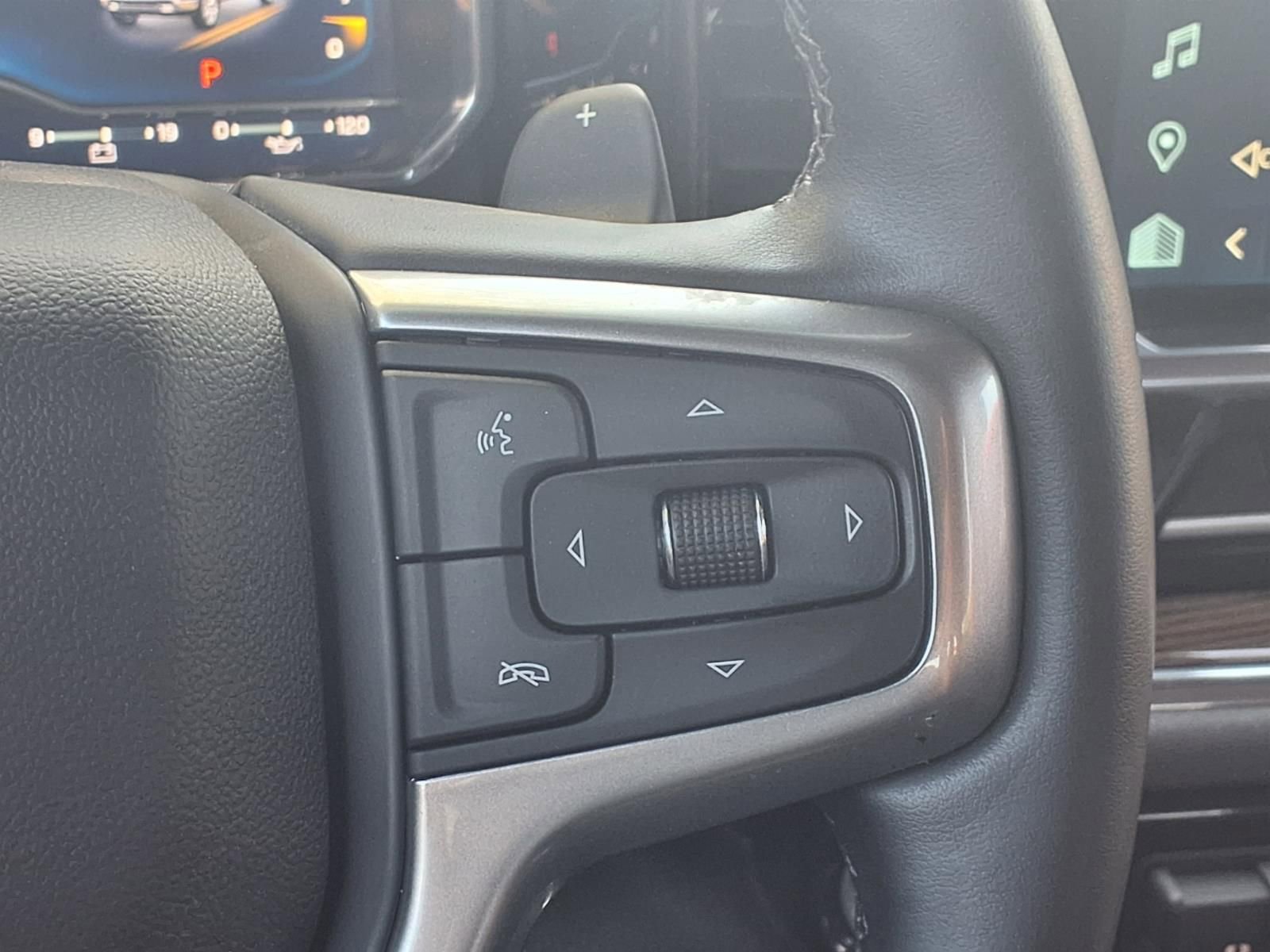 Used 2024 Chevrolet Silverado 1500 RST w/ RST All Star Premium Package image 17