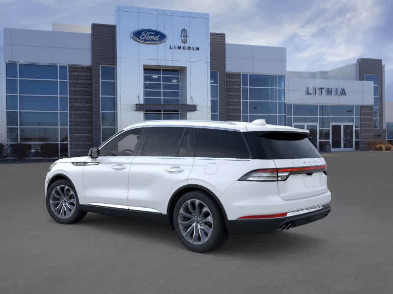 New 2026 Lincoln Aviator Reserve w/ Illumination Package image 4