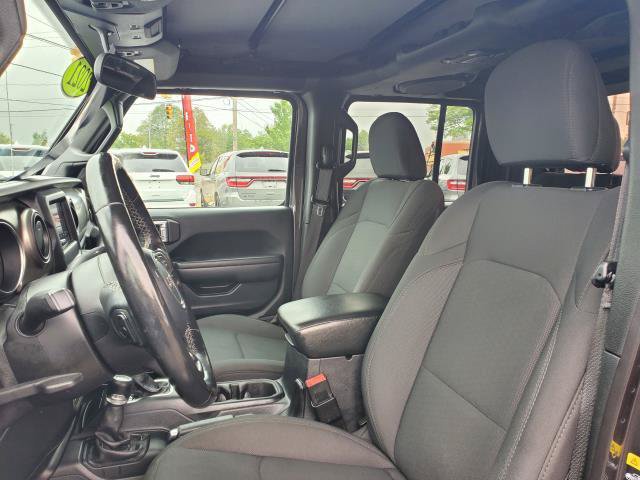 Used 2021 Jeep Gladiator Sport AWD/4WD image 5