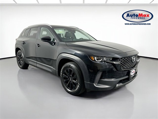 Used 2023 MAZDA CX-50 2.5 S w/ Cargo Package