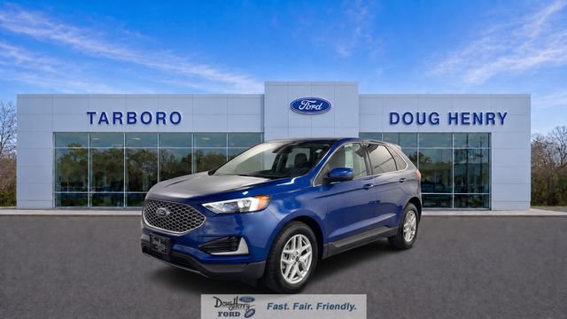 Used 2024 Ford Edge SEL AWD/4WD image 1