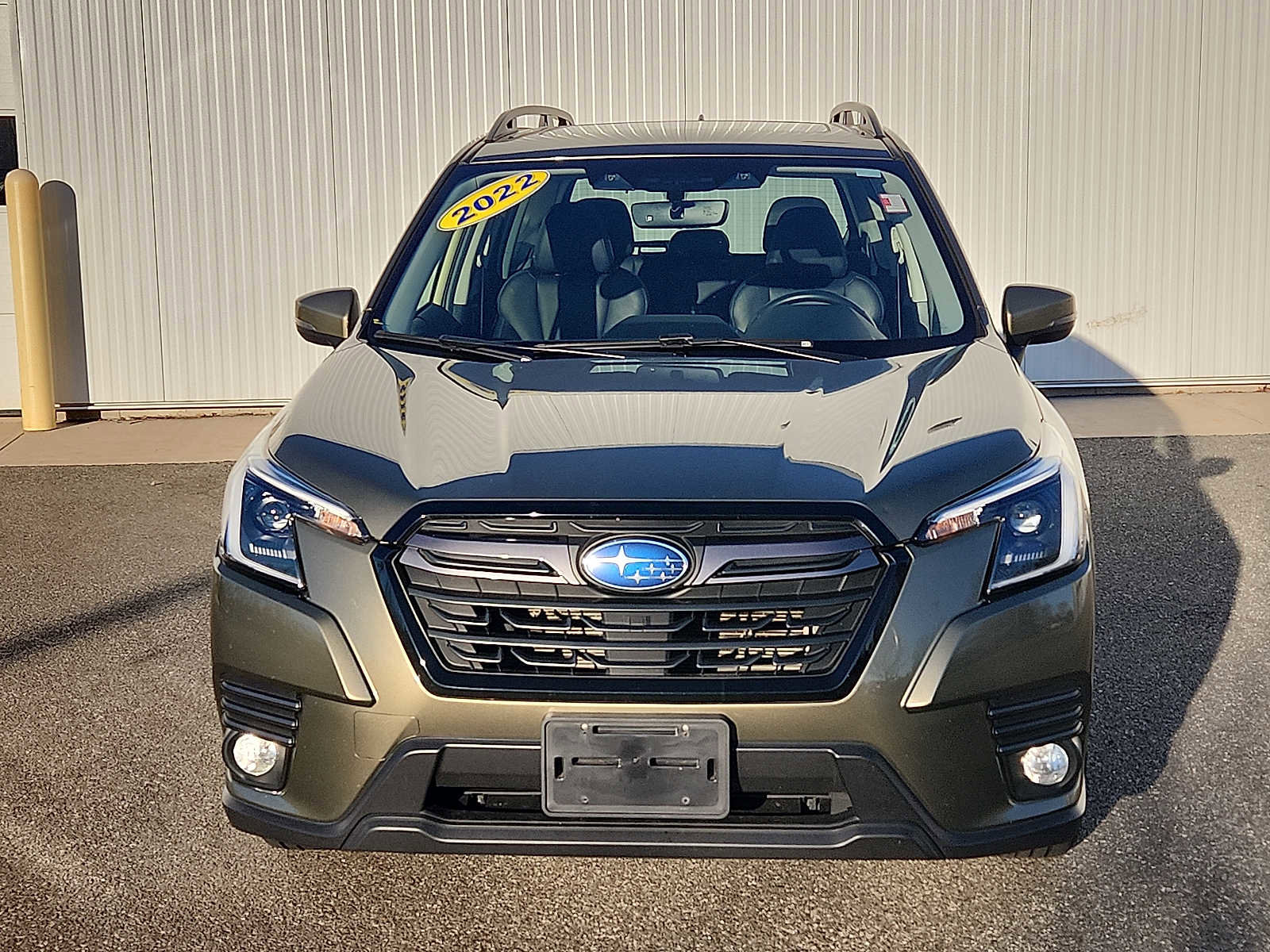 Used 2022 Subaru Forester Limited image 2