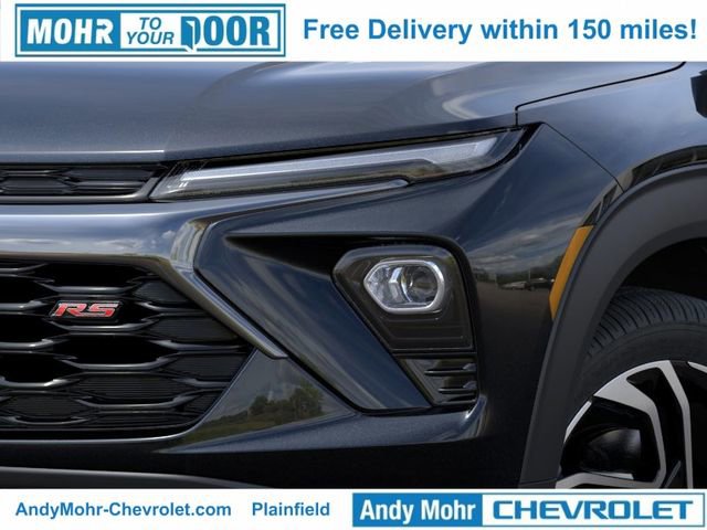 New 2026 Chevrolet TrailBlazer RS FWD image 10