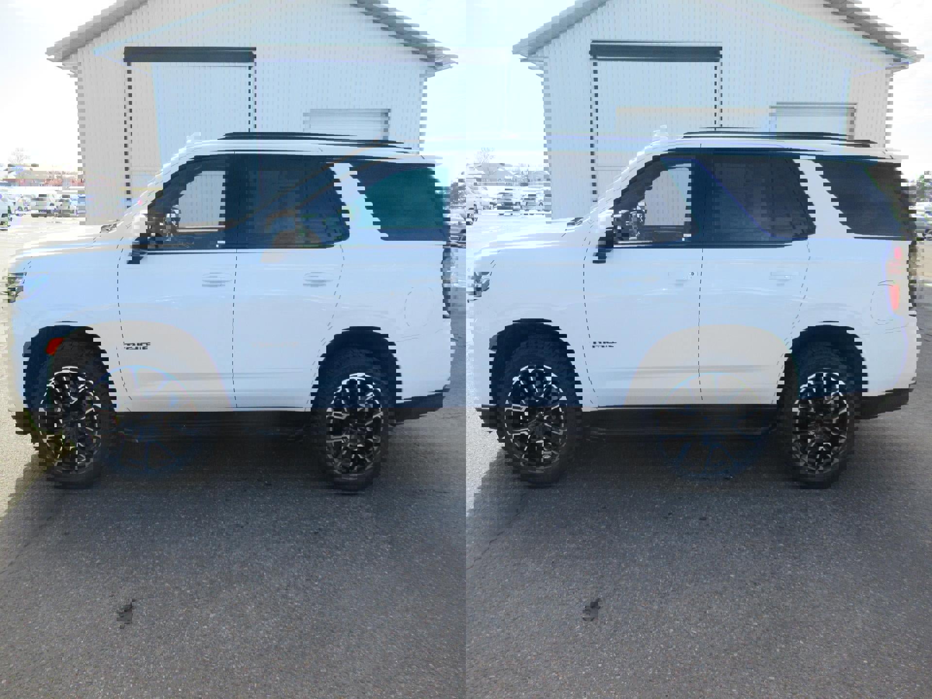 Certified 2023 Chevrolet Tahoe RST image 8