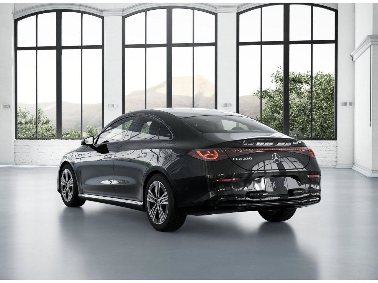 New 2027 Mercedes-Benz CLA 220 image 12