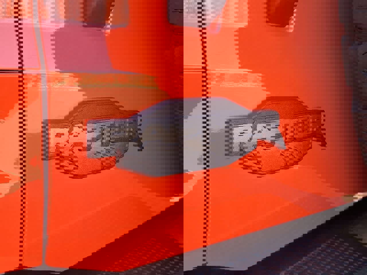 Certified 2022 Ford Bronco Raptor image 28