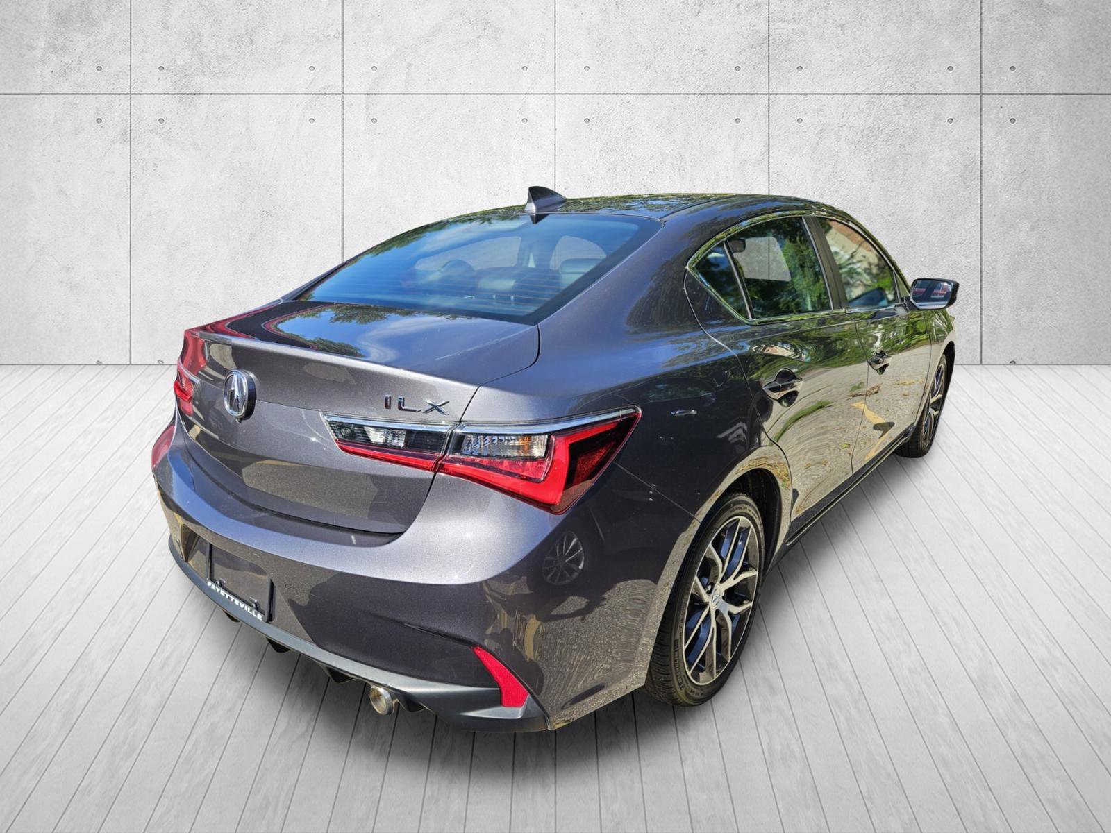 Used 2021 Acura ILX w/ Premium Package FWD image 10