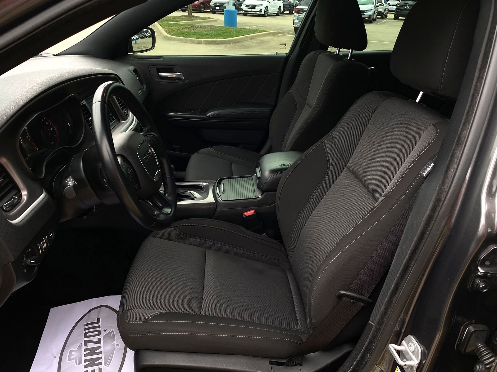 Used 2022 Dodge Charger SXT w/ Blacktop Package RWD image 10