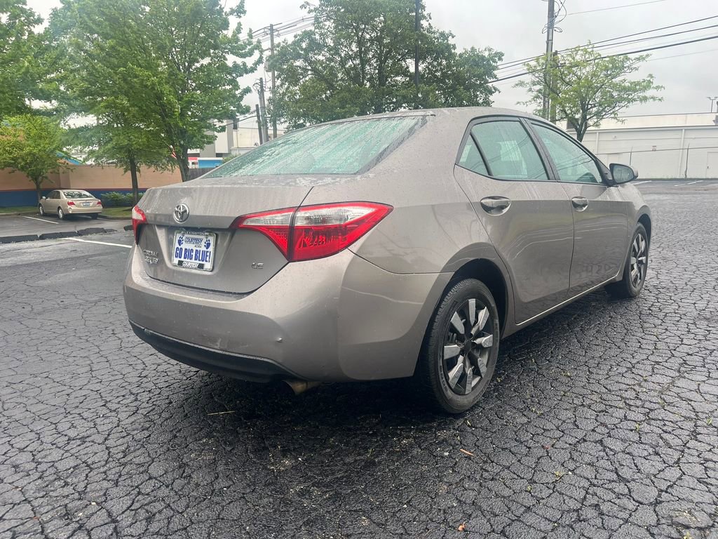 Used 2014 Toyota Corolla LE FWD image 4