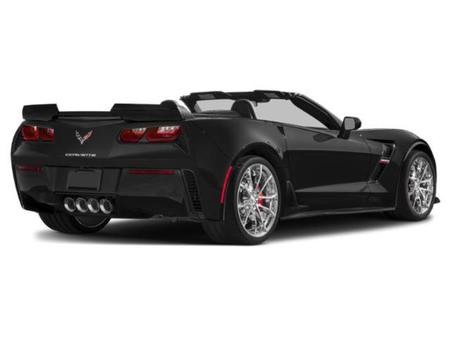 Used 2019 Chevrolet Corvette Grand Sport RWD image 5