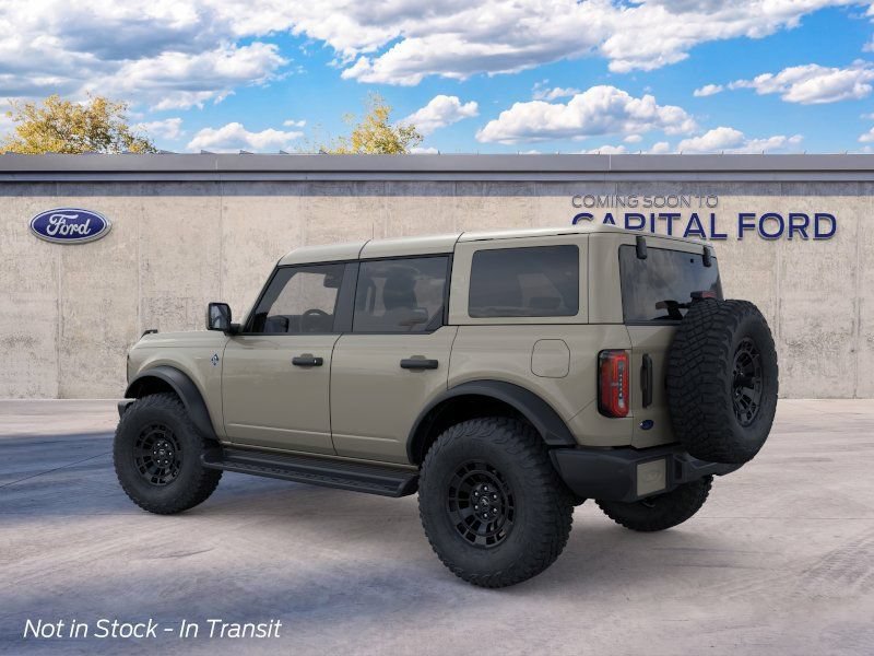 New 2026 Ford Bronco Outer Banks w/ Sasquatch Package AWD/4WD image 7