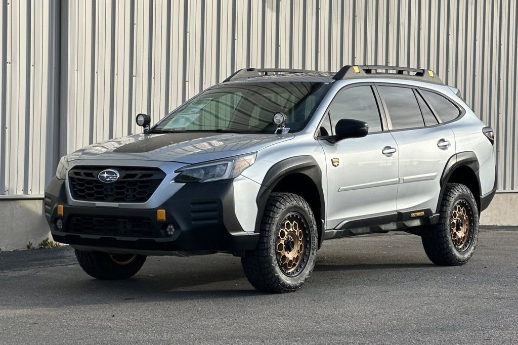 Used 2022 Subaru Outback Wilderness image 8