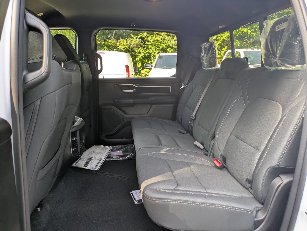 New 2026 RAM 1500 Big Horn AWD/4WD image 22