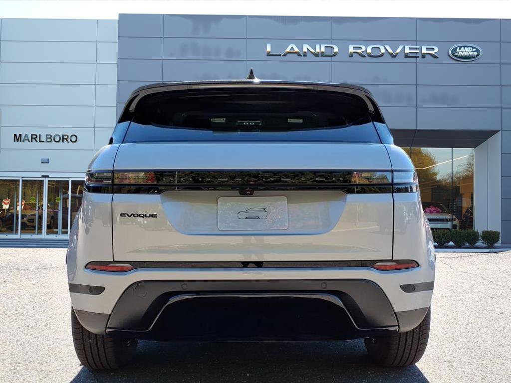 New 2026 Land Rover Range Rover Evoque S AWD/4WD image 7