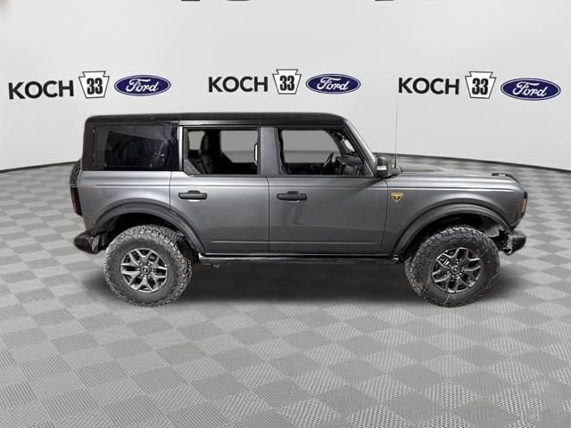 New 2025 Ford Bronco Badlands AWD/4WD image 9
