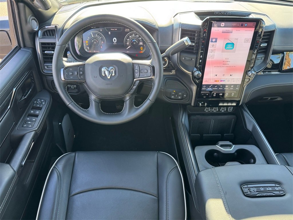 Used 2025 RAM 2500 Rebel w/ Rebel Level 2 Equipment Group image 14