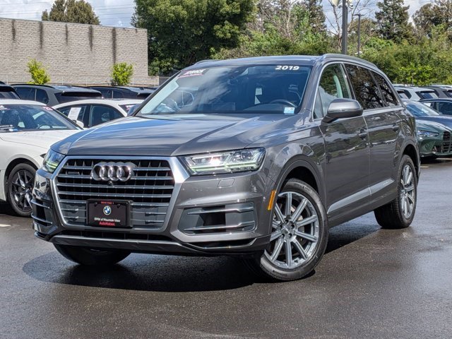 Used 2019 Audi Q7 3.0T Premium Plus w/ Premium Plus Package image 1