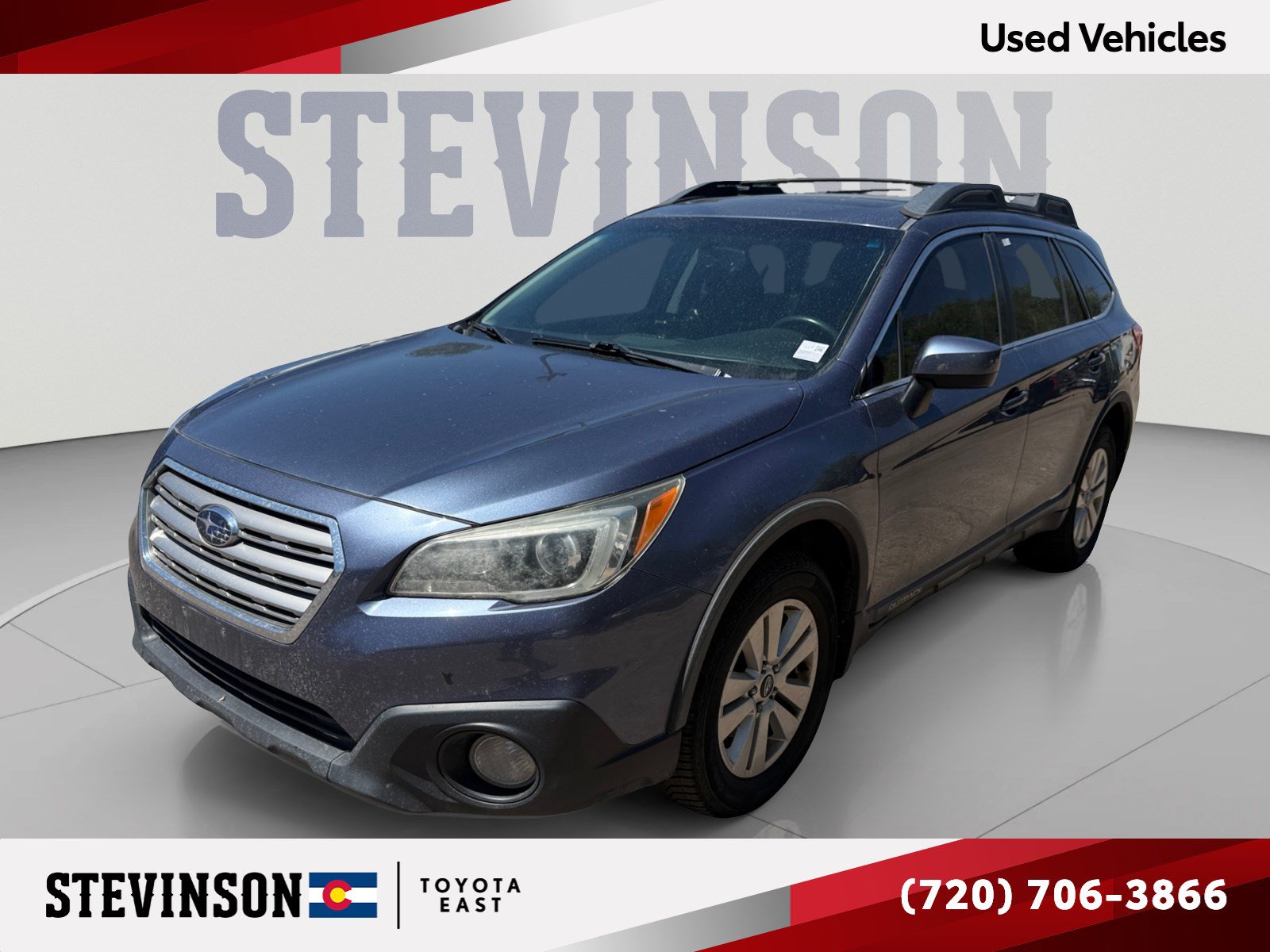 Used 2015 Subaru Outback 2.5i Premium