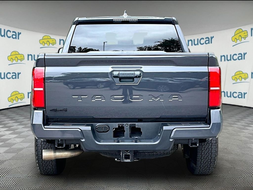 Used 2024 Toyota Tacoma TRD Off-Road AWD/4WD image 5
