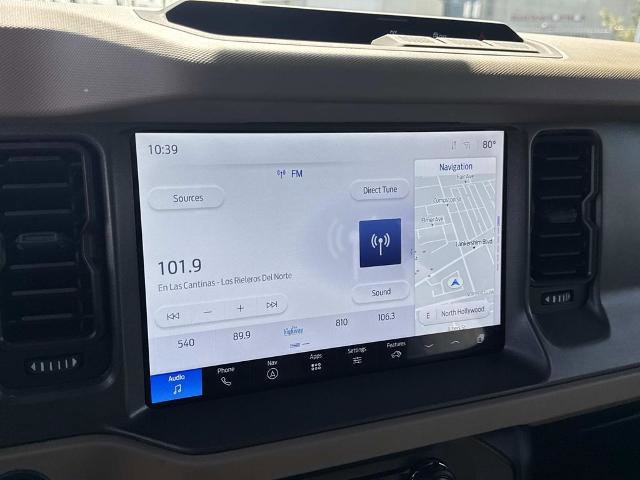 Certified 2025 Ford Bronco Big Bend image 23