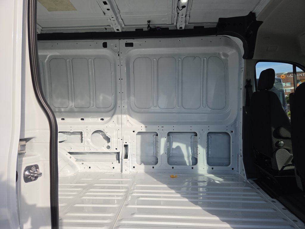 New 2027 Ford Transit 250 148 Medium Roof RWD image 14