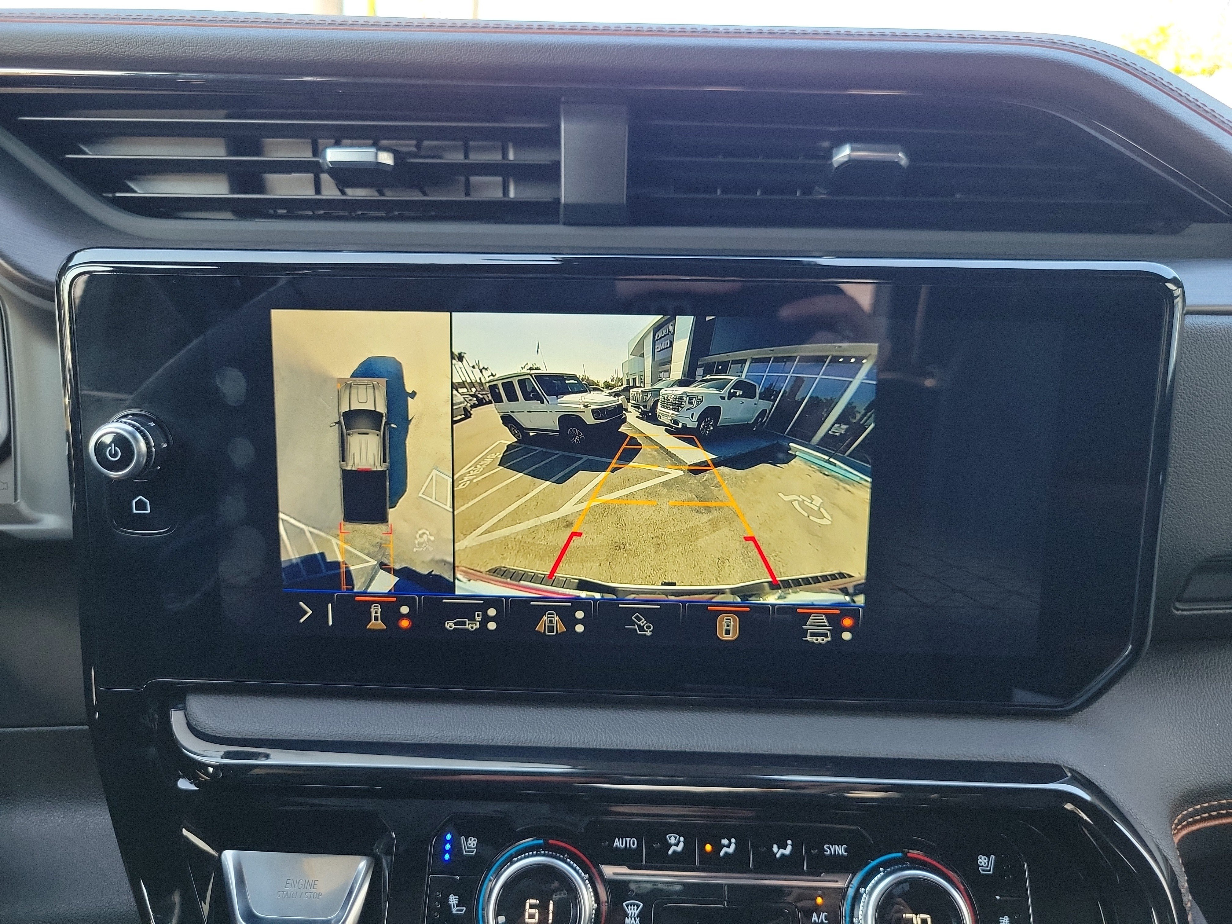 Used 2026 GMC Sierra 2500 AT4 AWD/4WD image 11