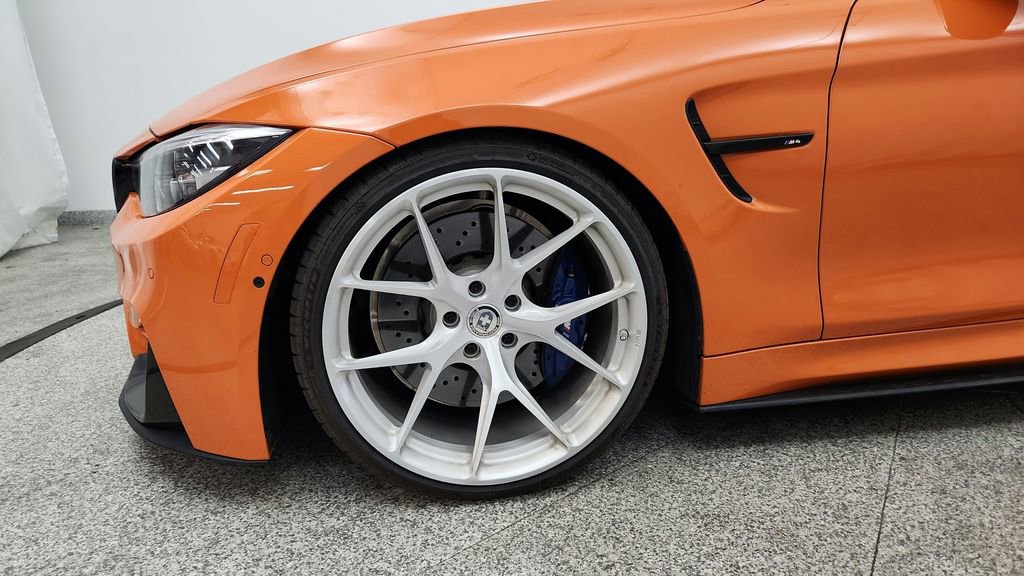 Used 2020 BMW M4 Coupe w/ Competition Package RWD image 14