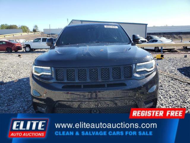 Used 2018 Jeep Grand Cherokee SRT w/ Trailer Tow Group IV AWD/4WD image 10