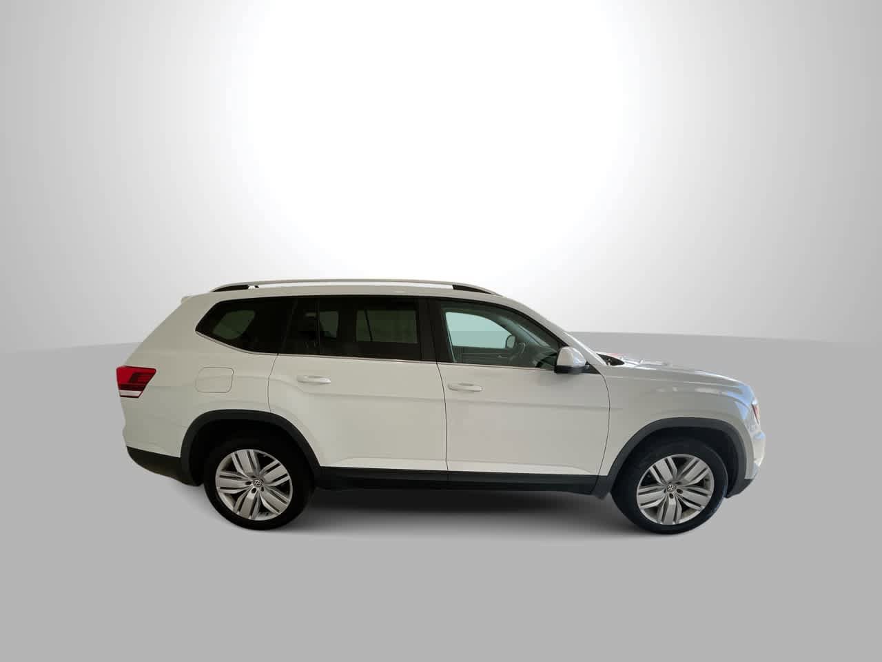 Used 2019 Volkswagen Atlas SE w/ Panoramic Sunroof Package AWD/4WD image 9