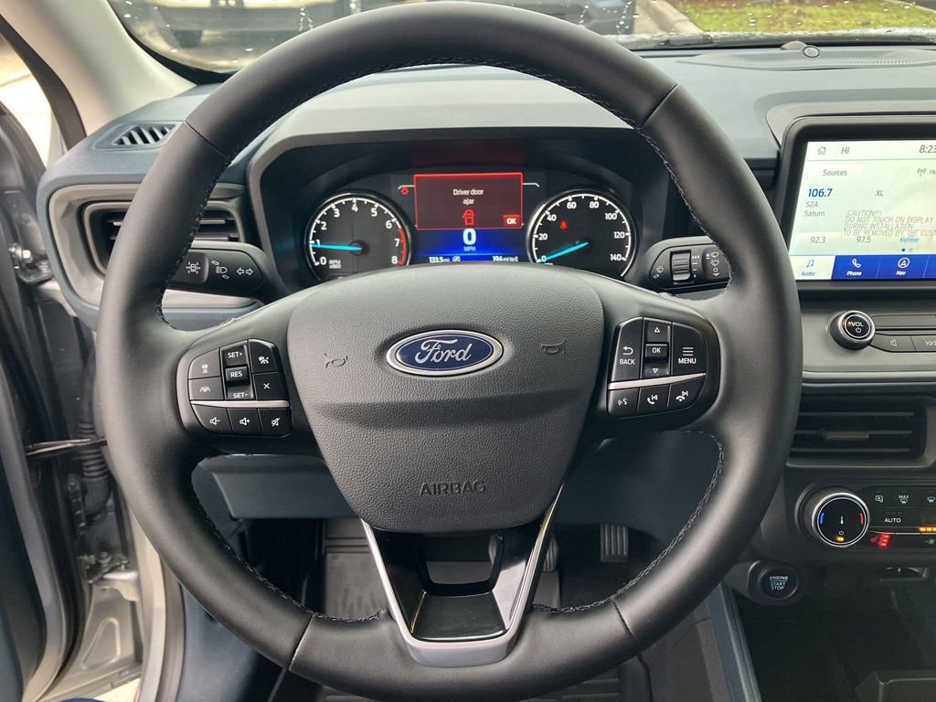 New 2024 Ford Maverick Lariat w/ Black Appearance Package AWD/4WD image 9