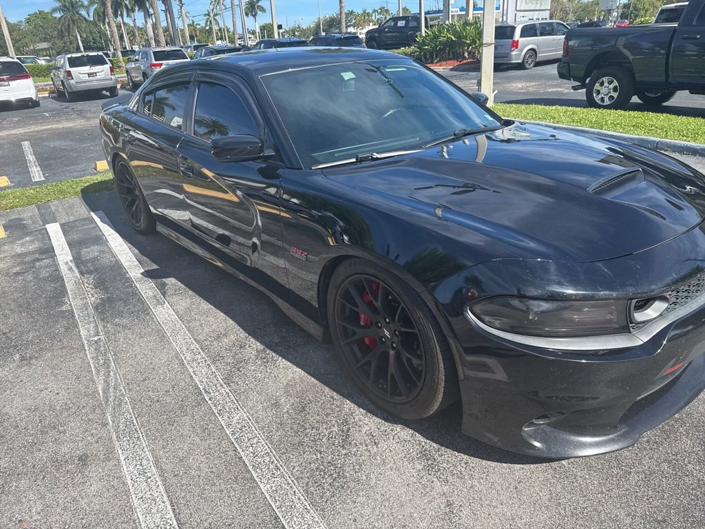 Used 2019 Dodge Charger Scat Pack w/ Dynamics Package