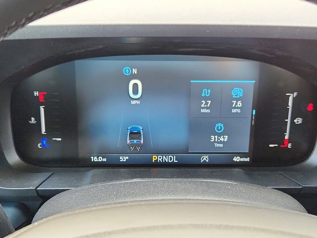 New 2025 Ford Maverick XLT w/ XLT Luxury Package image 20