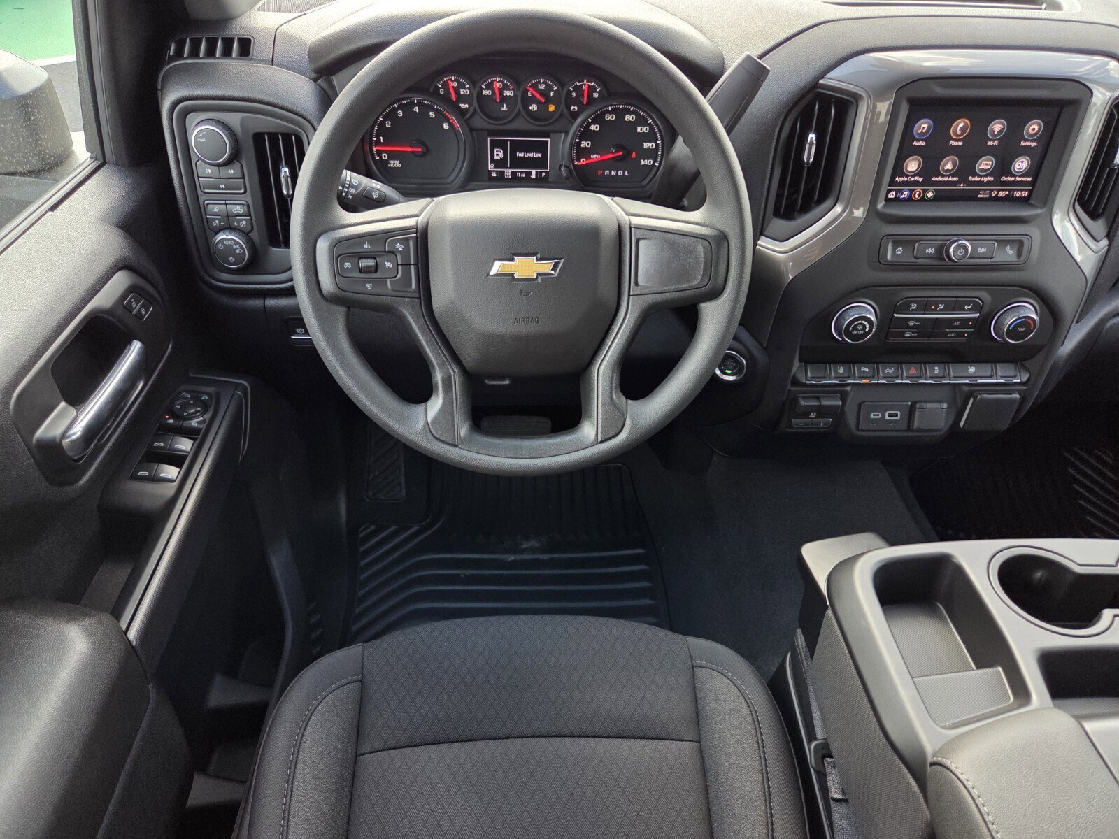 New 2026 Chevrolet Silverado 2500 Custom w/ Custom Value Package image 9
