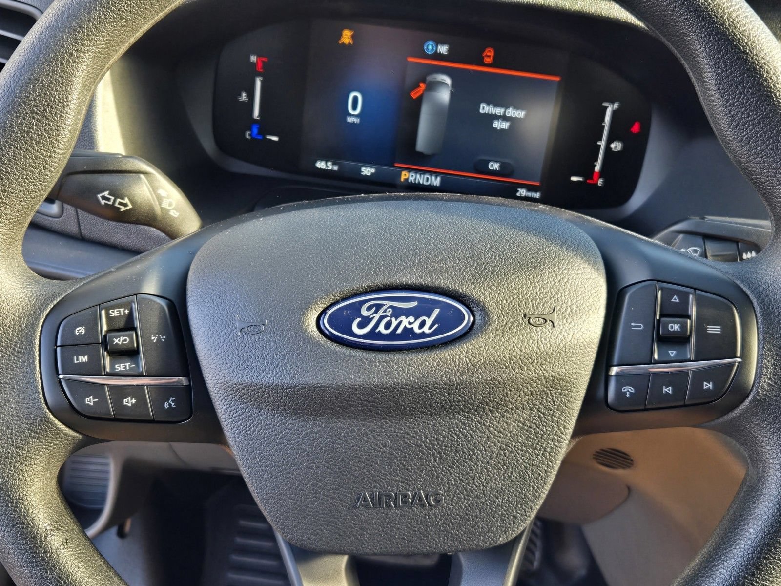 New 2026 Ford Transit 250 Low Roof RWD image 11