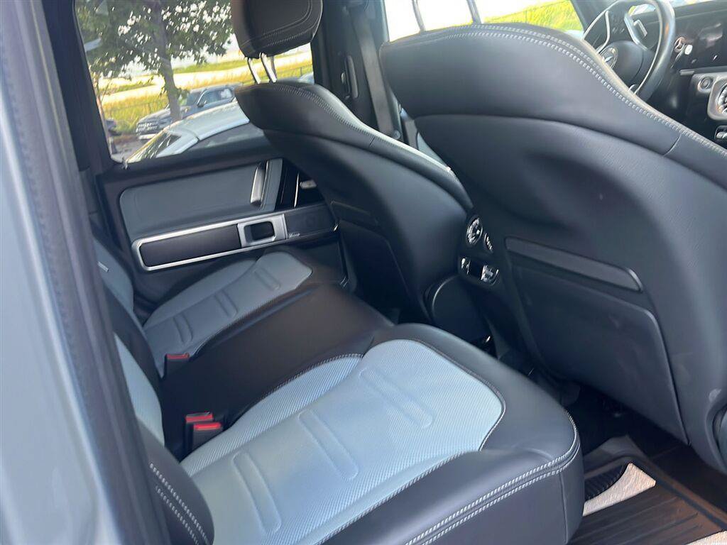 Used 2025 Mercedes-Benz G 550 image 11