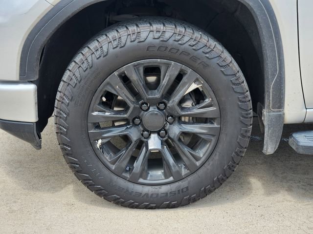 Used 2022 GMC Sierra 1500 Denali AWD/4WD image 10