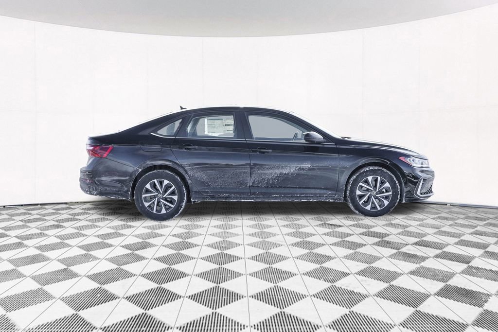 New 2026 Volkswagen Jetta S image 12