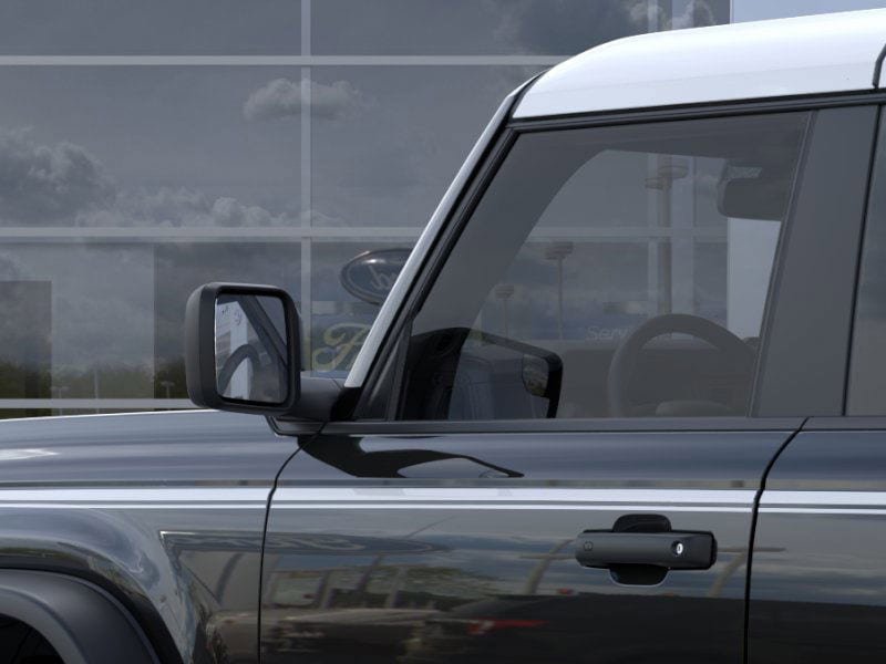 New 2025 Ford Bronco Heritage Edition AWD/4WD image 22