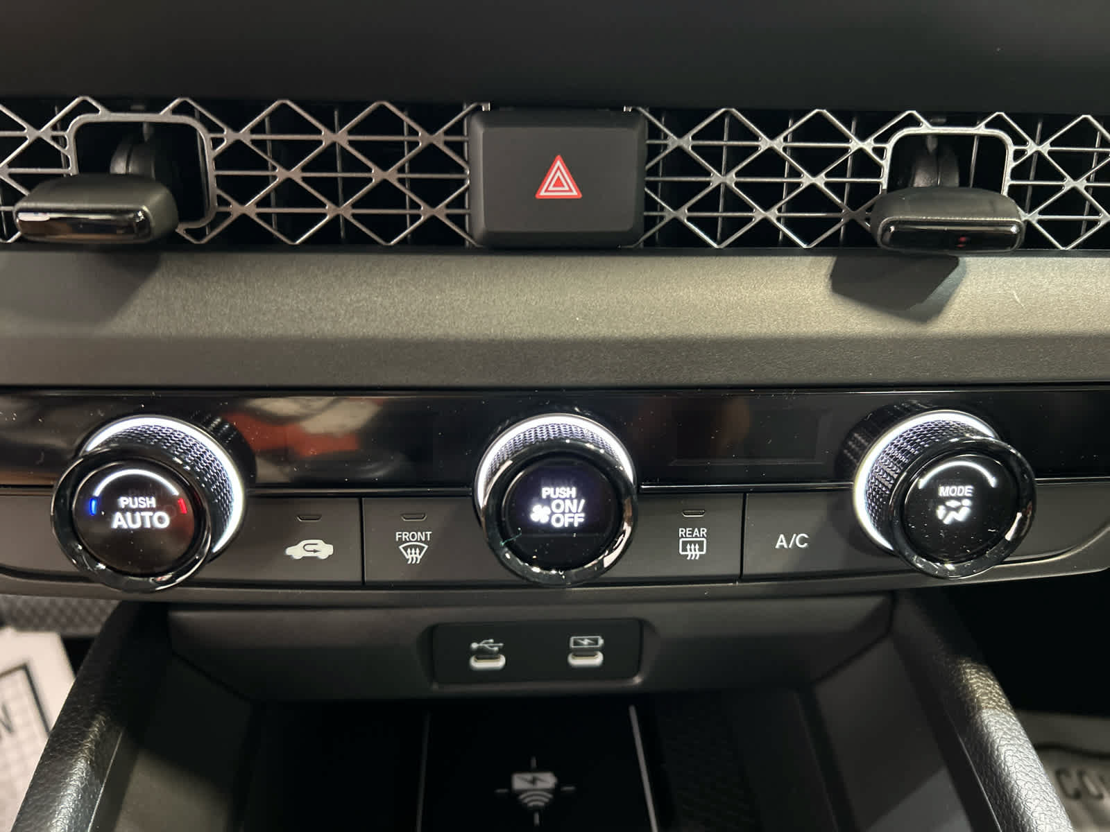 New 2026 Honda Accord LX image 17