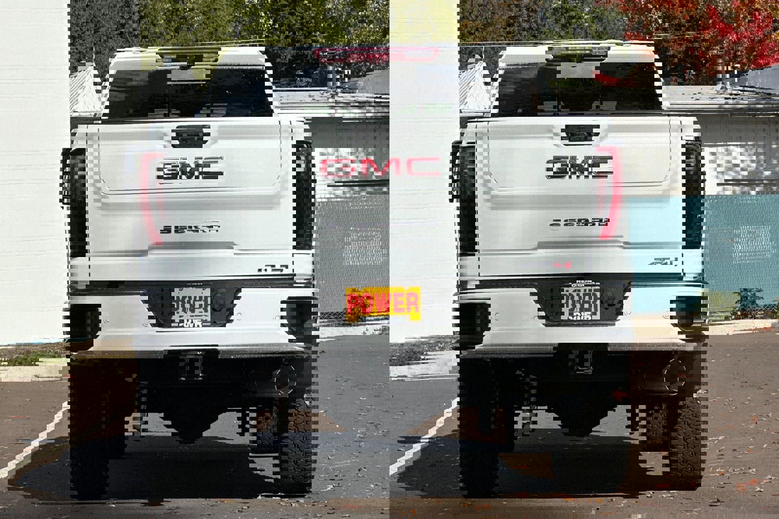 New 2026 GMC Sierra 3500 AT4 w/ AT4 Premium Plus Package image 6
