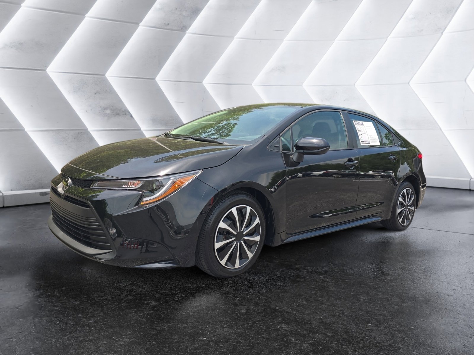 Used 2026 Toyota Corolla LE