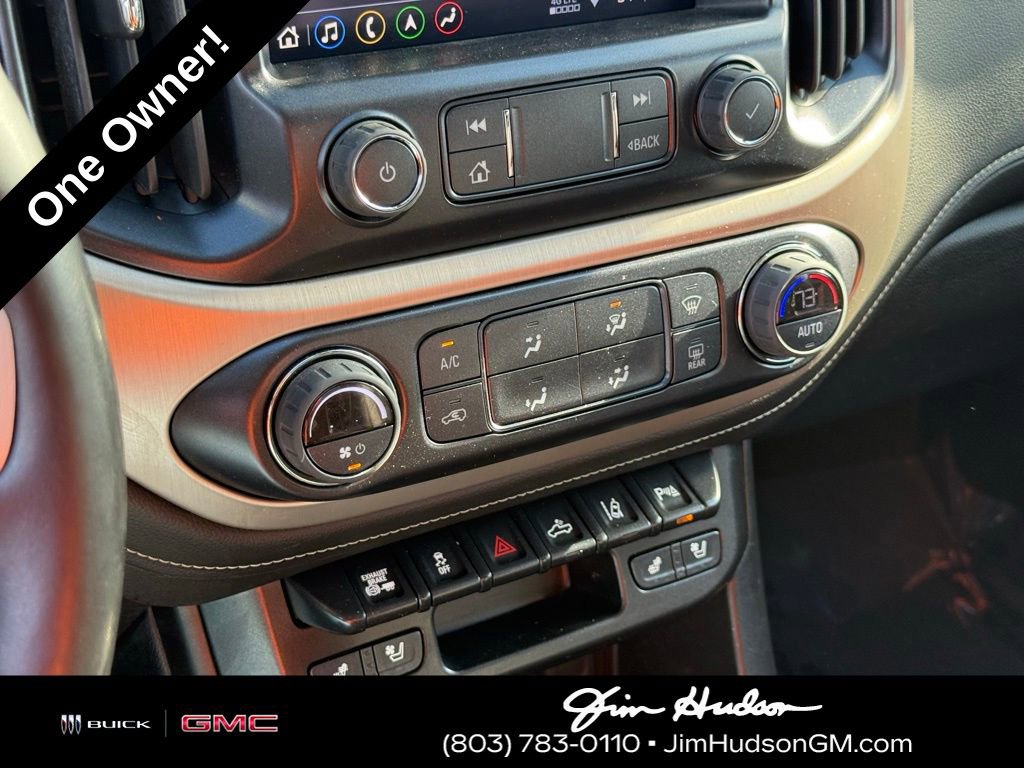 Used 2022 GMC Canyon Denali image 33