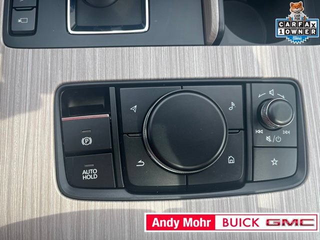 Used 2024 MAZDA CX-90 Plug-In Hybrid w/ Premium Plus AWD/4WD image 25